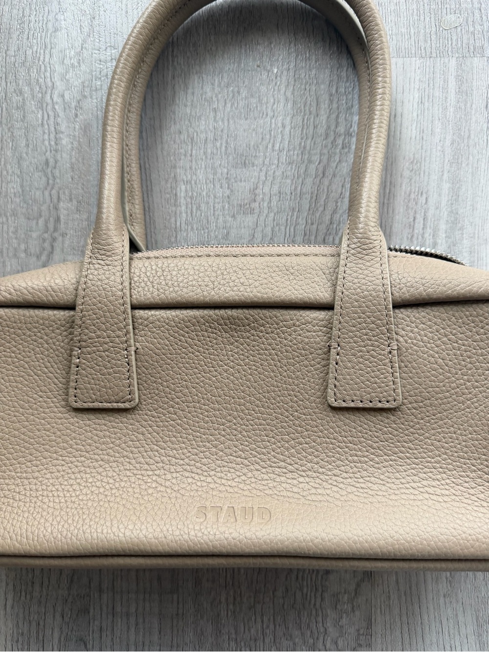 STAUD the dude shoulder bag - Picture 4 of 5